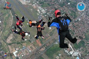 Paraguay será sede del VI Campeonato Latinoamericano de Paracaidismo - .::Agencia IP::.