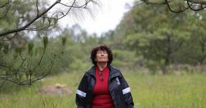La Nación / Pasar tiempo al aire libre ayuda a los adultos mayores a mejorar la salud