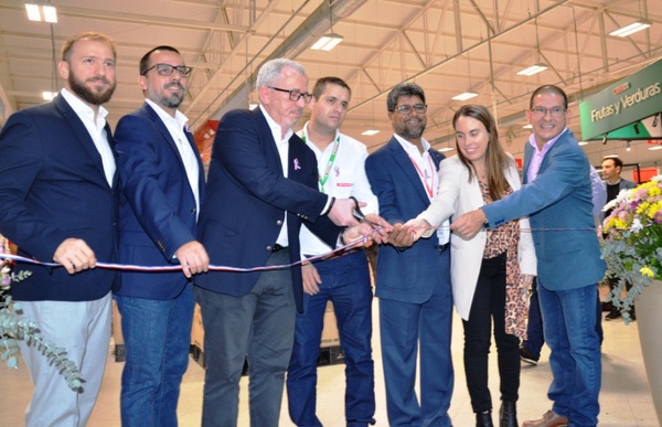 SPAR abre su primer local en Paraguay en alianza con el Grupo Amiria •