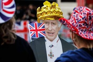 Carlos III: El Reino Unido se prepara para la primera coronación de los últimos 70 años - Mundo - ABC Color