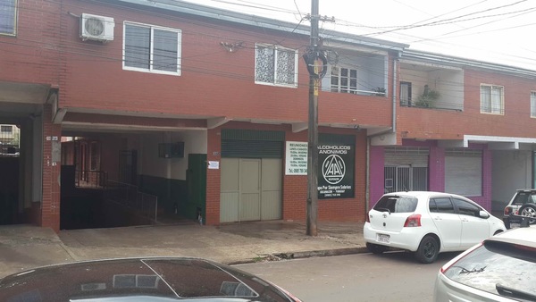 Comunidad de Alcohólicos Anónimos cumple 21 años en Encarnación
