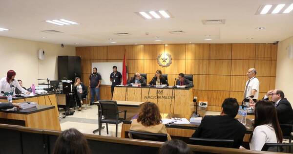 La Nación / Juicio a Mbururu Esquivel sigue dilatándose y fue suspendido por segunda vez