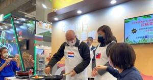 La Nación / Destacan histórica participación de empresas paraguayas en Taipéi Food 2023