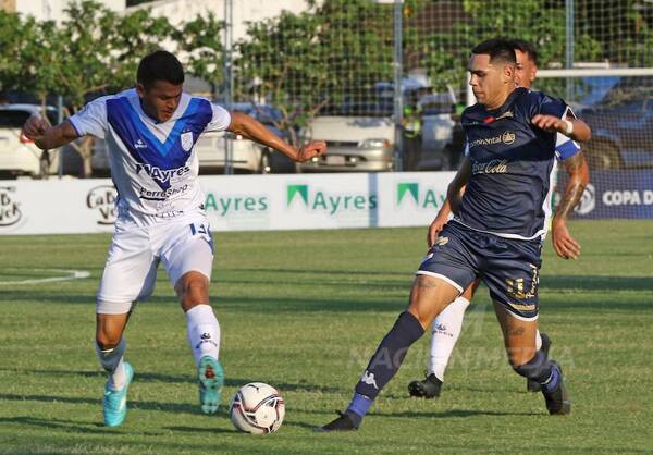 Nacional y Ameliano abren la 16ª fecha en Sajonia - Radio Imperio