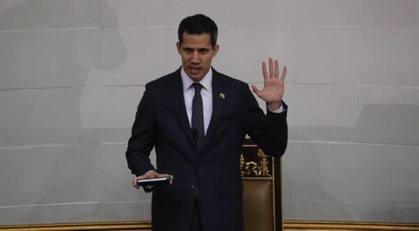 Diario HOY | Retiran apoyo a Guaidó, exiliado en EEUU, para primaria opositora en Venezuela