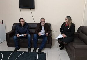 Denuncian a seguidores de Cubas por amenazas a periodistas - ADN Digital