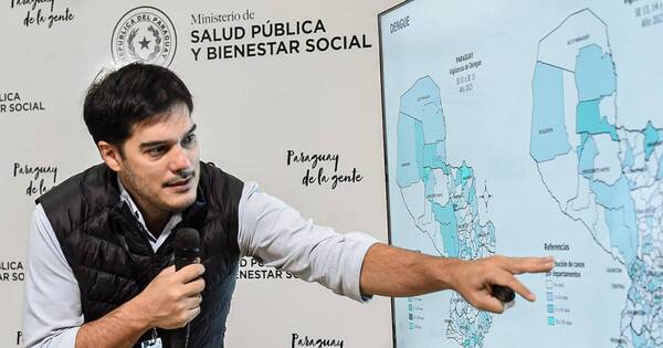 La Nación / Reportan descenso “vertiginoso” de casos de chikungunya a nivel país