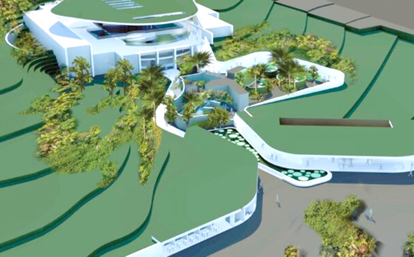 Dan luz verde para la construcción de un acuario marino en Foz de Yguazú - La Clave