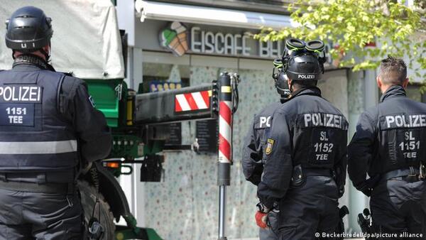 Alemania, un refugio seguro para la mafia