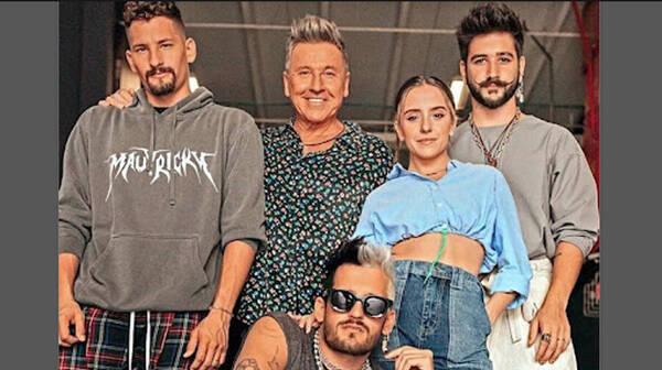Una feroz polémica envuelve a la familia Montaner