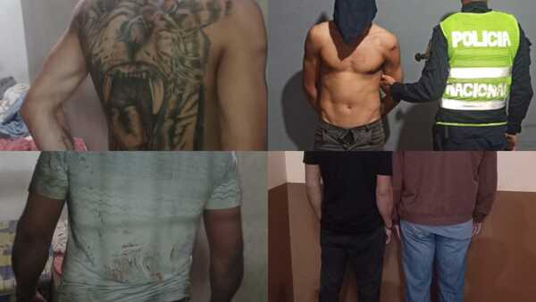 Se cierra la semana con más de una docena de "Payistas" detenidos en Itapúa