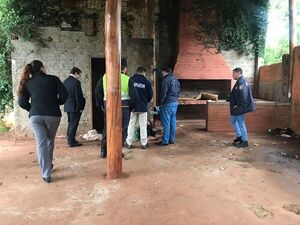Joven habría sido estrangulado en barrio San Isidro de Encarnación