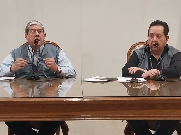 Punto por punto, asesores del TSJE desmienten versiones de fraude - ADN Digital