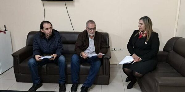 Denuncian a seguidores de Cubas por amenazas a periodistas