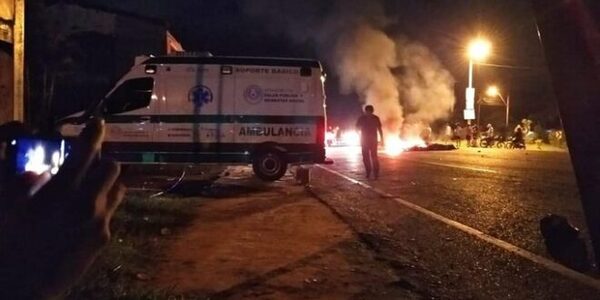 Cerneco rechaza violentas manifestaciones e insta a precautelar los derechos de la ciudadanía