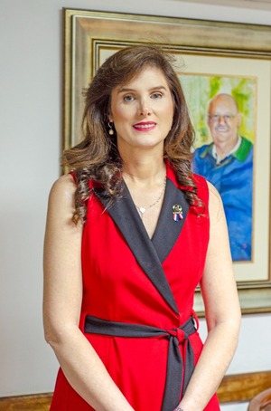 Blanca Ceuppens: “Se aprende mucho al ser madre, ya que se asume una responsabilidad muy grande” | 5Días Weekend | 5Días