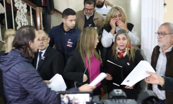 Periodistas presentan denuncia ante agresiones en manifestaciones