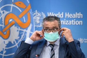 OMS declara fin de la emergencia global por el COVID-19