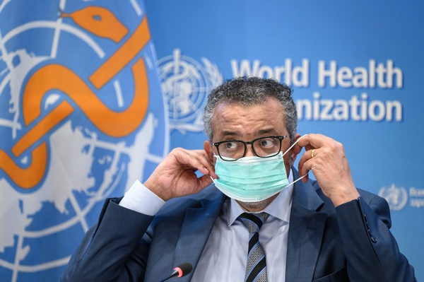 OMS declara fin de la emergencia global por el COVID-19