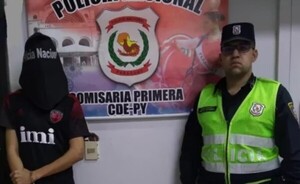 Piden prisión para joven asaltante que robó a conductor de "Bolt"