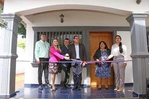 La Gobernación de Caaguazú inauguró “Ñangarekoha, una nueva entidad de abrigo