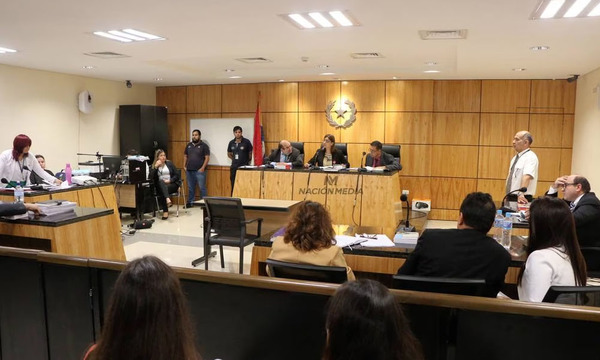 Juicio a Mbururu sigue dilatándose y fue suspendido por segunda vez - OviedoPress