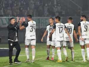 Sólo un equipo paraguayo logró ganar en la semana de Copa