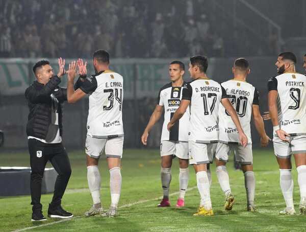 Sólo un equipo paraguayo logró ganar en la semana de Copa