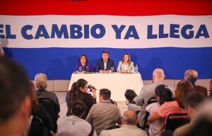 Diario HOY | La oposición demostró que no tiene vocación de ser Gobierno, según Balmelli