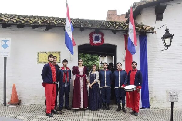 Fiestas Patrias 2023: anuncian ferias, desfiles y diversas actividades culturales - Cultura - ABC Color