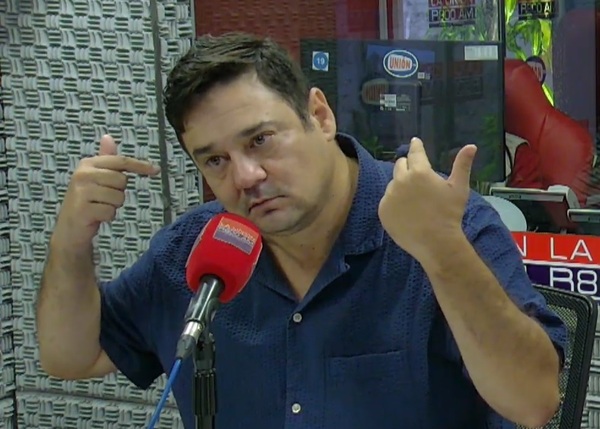 'El Efrainismo y el Llanismo ya cumplieron su ciclo', afirma Salyn