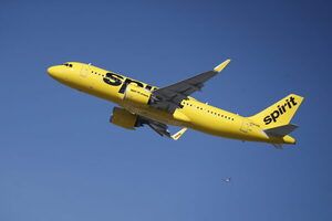 La aerolínea Spirit amplía su red en Puerto Rico con cinco nuevas rutas a EE.UU. - MarketData