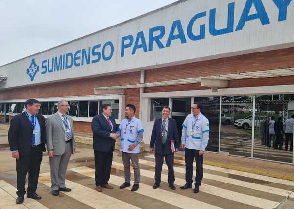 Empresa de autopartes proyecta seguir ampliando su capacidad productiva en el país - .::Agencia IP::.