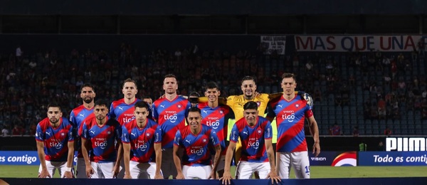 Los siguientes juegos que tendrá Cerro Porteño en el Apertura y la Libertadores