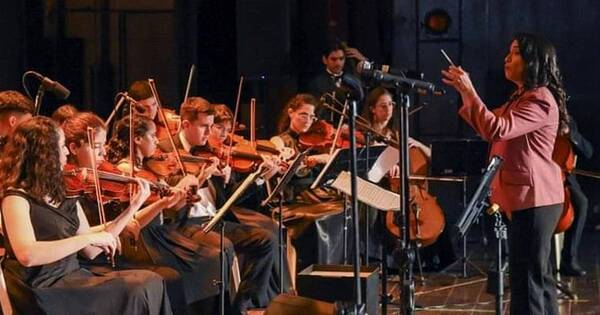 La Nación / Orquesta Sinfónica de Fernando de la Mora brindará tributo al mítico grupo Queen