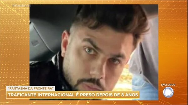 “Fantasma da Fronteira” y Minotauro enviaban 5 toneladas de cocaína al mes