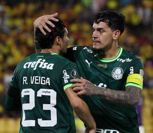 [VIDEO] Libertadores: Un solo paraguayo en el equipo ideal de la semana