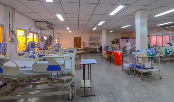 Aumentan hospitalizaciones por virus sincitial respiratorio
