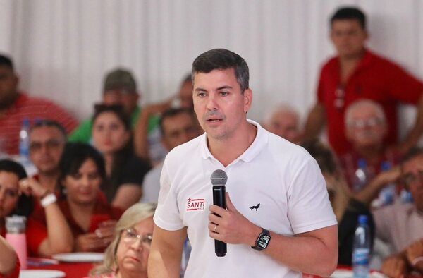 Santiago Peña promete a la presidente de Taiwán, Tsai Ing-wen que Paraguay seguirá fortaleciendo lazos comunes - Revista PLUS
