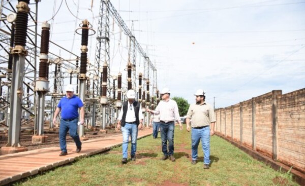 Líneas de Transmisión 220 kV entran en servicio
