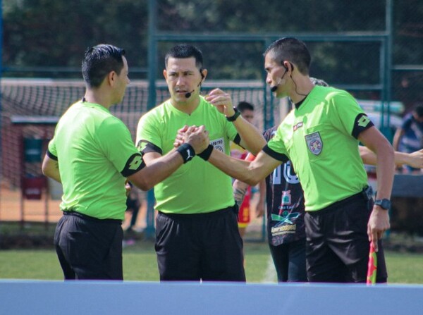Todo listo para la quinta fecha - APF