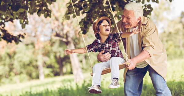 La Nación / Paraguay celebra hoy el Día de los Abuelos