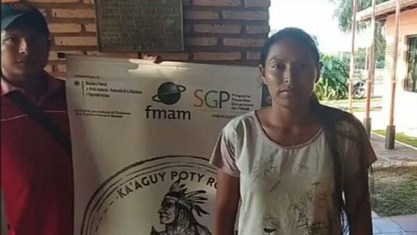 Yby Yaú: Nativos niegan que drogas estaban en su comunidad