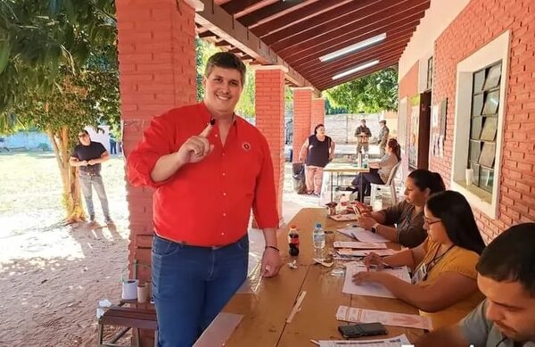 Querellan a diputado Samaniego por agresión física a concejal municipal de Quyquyhó - Nacionales - ABC Color