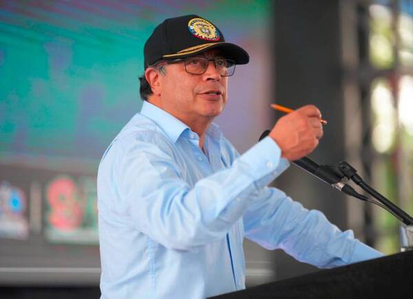 Colombia: Petro afirmó que él es el jefe del Fiscal General de la Nación - ADN Digital