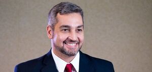 Mario Abdo Benítez propone reglamentar la senaduría vitalicia en Paraguay - Revista PLUS