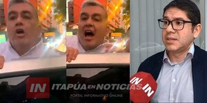 CONCEJAL ENCARNACENO FUE DENUNCIADO POR UN SPTO. HECHO DE VIOLENCIA CONTRA UNA MUJER  - Itapúa Noticias