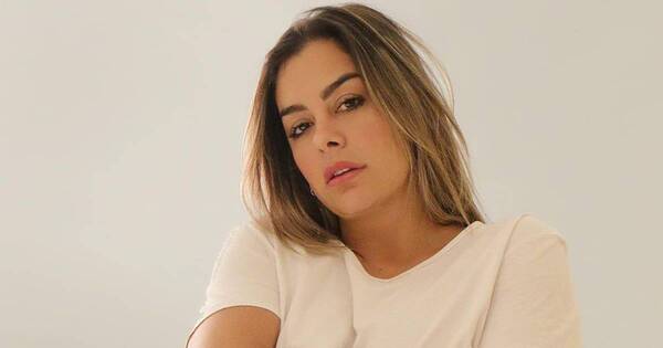 La Nación / “Ofrecí a llevarlos”: el tierno gesto que tuvo Larissa con una familia de vendedores