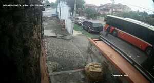 Denuncian hurto de camioneta en Sajonia - C9N