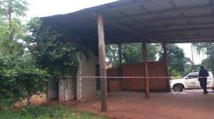 Encuentran el cuerpo de un joven en el quincho de un local deportivo